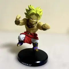 ドラゴンボール ブロリー フィギュア 約10cm