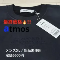 【新品未使用】atmos Tシャツ サイズXLのサムネイル