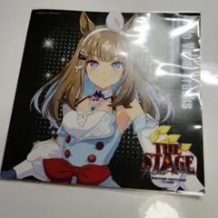 ウマ娘 CD 色紙 セットフォーエバーヤング アーモンドアイ ウマ娘 7th CD購入特典 ミニ色紙 アーモンドアイ フォーエバーヤング
