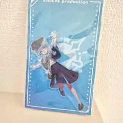 ホロライブ 東京駅 ジジ・ムリン アクリルスタンド カード セット ホロライブ 東京駅 ジジ・ムリン アクリルスタンド カード