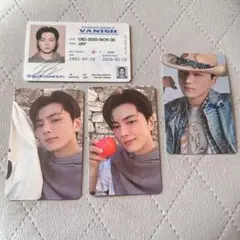 ENHYPEN THE SIN : VANISH トレカセット ジェイ