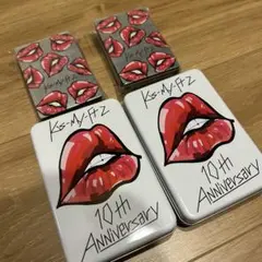 キスマイ 10周年記念品