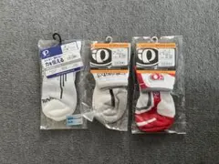 新品 パールイズミ ソックス　3足セット　白のサムネイル
