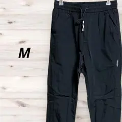 接触冷感 ズボン メンズ パンツ 夏 ジョガーパンツ 軽量 ストレッチ M