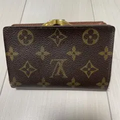 Louis Vuitton 二つ折り財布 モノグラム