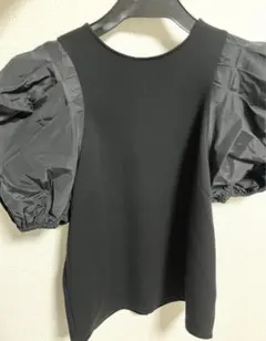 スナイデル　パフスリーブブラウス