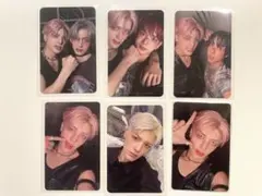 THE BOYZ キュー stealer chase トレカ - メルカリ