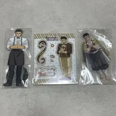 鬼滅 昼下がりの柱たち モクテルバー バレンタイン アクリルスタンド 悲鳴嶼行冥