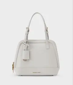 【新品】CHARLES & KEITH エノラ ショルダーバッグ