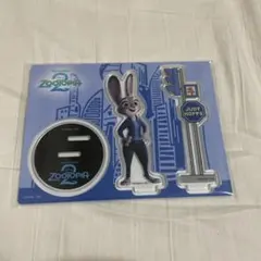 ズートピア2 Happyくじ ジュディ G賞