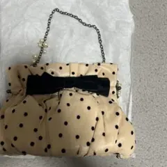 美品パーティーバッグ　【お値下げ中】