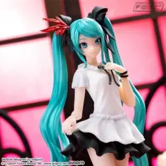 初音ミク シュープリームリーム フィギュア