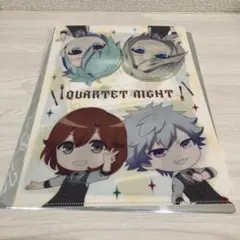 タブナイ ココス 特典 クリアファイル