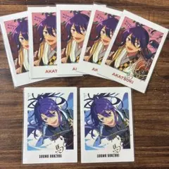 あんスタ 9周年　ぱしゃっつ　神崎颯馬　TRIP LIMIT BREAK