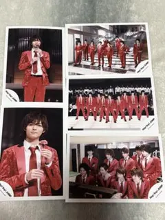 ☆Hey!Say!JUMP 薮宏太☆公式写真 5枚セット☆399 - メルカリ