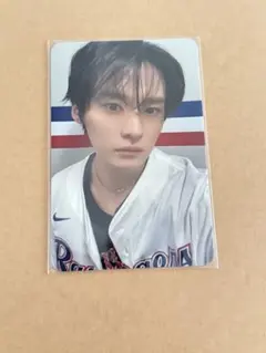 StrayKids スキズ SOUNDWAVE KARMA 2次 リノ トレカ