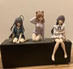 ロシデレ　フィギュアまとめ売り 2025年最新】ロシデレ フィギュアの人気アイテム - メルカリ