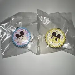 たまごっち 手作りおやつチャーム #平成女児チョコ まめっち みみっち ガチャ