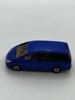 ヨネザワ　ダイヤペットミニカー　エスティマ　ブルー&レッド2台セット ヨネザワ ダイヤペットミニカー エスティマ ブルー&レッド2台セット