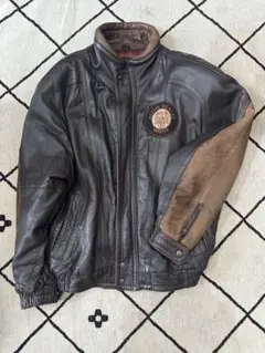 激レア！Levi's Harley-Davidson レザージャケット 牛革