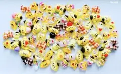 ポムポムプリン　ネイルパーツ　デコパーツ　サンリオ