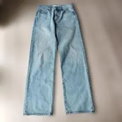 UNIQLO × JW ANDERSON ストレートジーンズ　22インチ