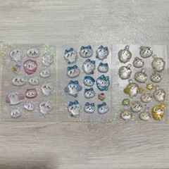 ちいかわ ボンボンドロップシール