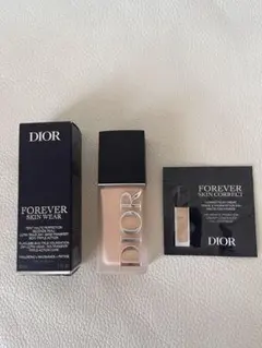 新品　Dior フォーエバースキンウェア　1N ニュートラルのサムネイル