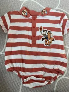 トイストーリーロンパース