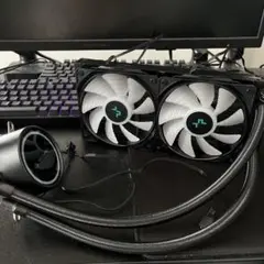 DEEPCOOL GAMMAX L240 V2