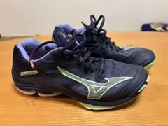 Mizuno バレーボールシューズ ウェーブライトニングZ7 26.5cm