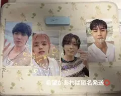 SEVENTEEN SPILL THE FEELS ユニバ ラキドロ ヒポチ