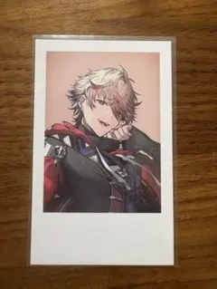 VOLTACTION セラフ・ダズルガーデン　チェキ風カード