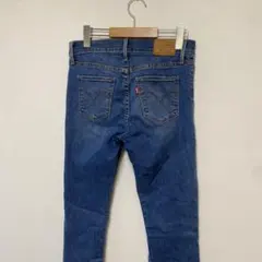 リーバイスプレミアム311スキニー27
