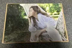 倉木麻衣 B-Side BEST HMV限定特典 クリアファイル