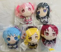 ぷちっしゅ！ 魔法少女まどか☆マギカ 全5種セット - メルカリ
