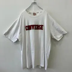 稀少】90s usa製 CONVERSE バスケTシャツ 霜降りグレー L - メルカリ