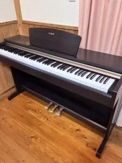 送料込みYAMAHA ARIUS 電子ピアノ YDP-J151R 06年製激美品 2026年最新】yamaha ydp-151の人気アイテム - メルカリ