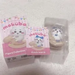 ちいかわ GPSBOX ゆらゆらmokubaフィギュアコレクション ハチワレ
