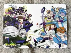 魔入間 ビジュアルボード 心臓破り