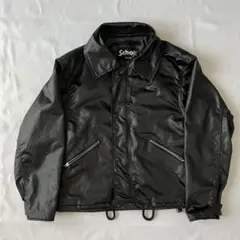 Schott N.Y.C. ジャケット　ライダース　 ブラック 38のサムネイル