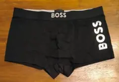 ヒューゴボス　新品　メンズ　ボクサーパンツ(BOSS/ブラックS)のサムネイル