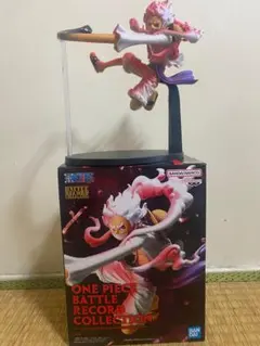 ONE PIECE BATTLE RECORD COLLECTION ルフィ