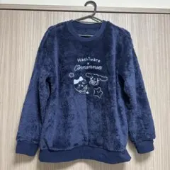 UNIQLO ちいかわ×サンリオ　コラボ　フリース　パジャマ　セット　Mサイズ