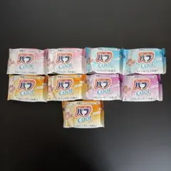 バブ COOL 入浴剤 9個セット　エーデルワイス　ゴールデンリリー