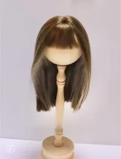 ネオブライスサイズ モヘアウィッグ - メルカリ