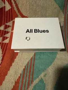 箱あり】 オールブルース 新品未使用 8号 all Blues ピンキー - メルカリ