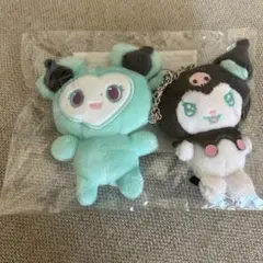 TWICE LOVELYZ サンリオ　バックチャーム　ミナ