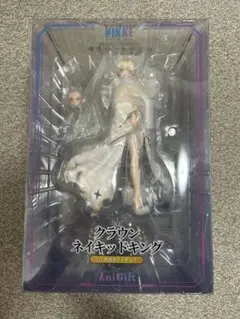 値下げ応相談】NIKKE クラウン-ネイキッドキング 1/7 フィギュア