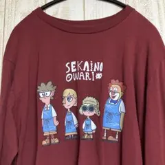 2026年最新】セカオワ ロンtの人気アイテム - メルカリ